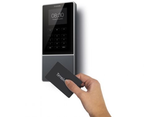 Controlador de presenca safescan tm-616 com codigo pin ou cartao rfid ate 200 usuarios conexao internet e wifi porta usb , SAFESCAN , 154986 , 8717496336071